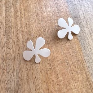 Kate Spade Flower Earrings